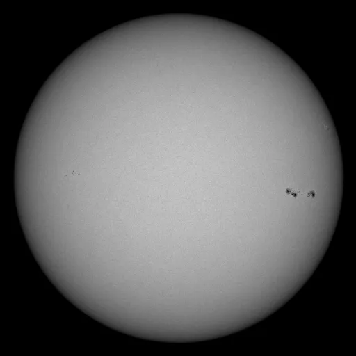 Solar Photosphere