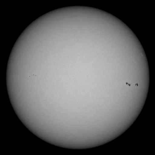 Solar Photosphere