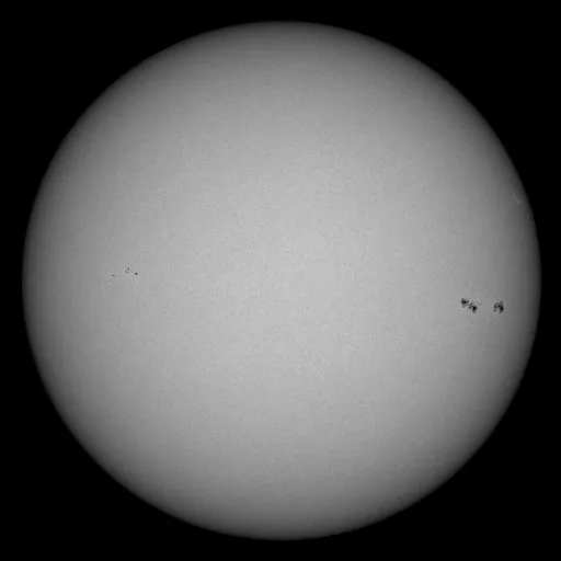 Solar Photosphere