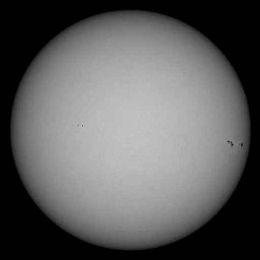 Solar Photosphere