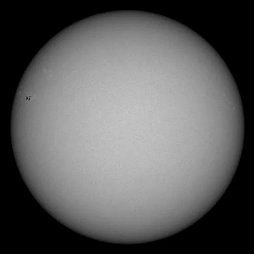 Solar Photosphere