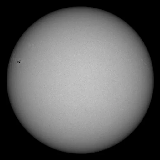Solar Photosphere