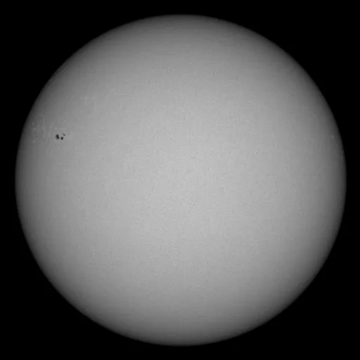 Solar Photosphere