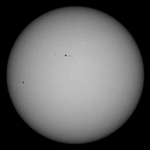 Solar Photosphere
