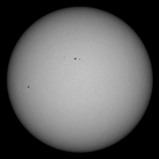Solar Photosphere