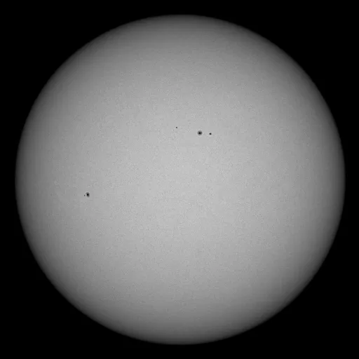 Solar Photosphere