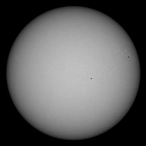 Solar Photosphere