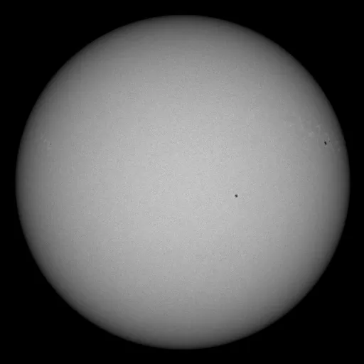 Solar Photosphere