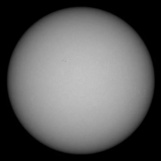 Solar Photosphere