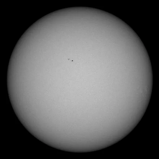 Solar Photosphere