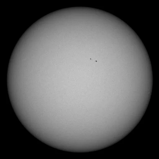 Solar Photosphere