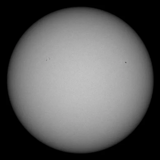 Solar Photosphere