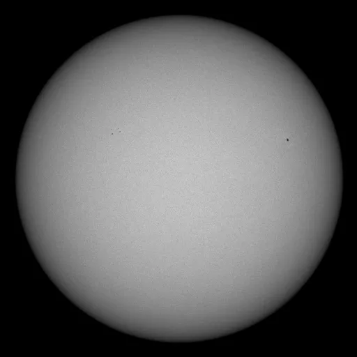 Solar Photosphere