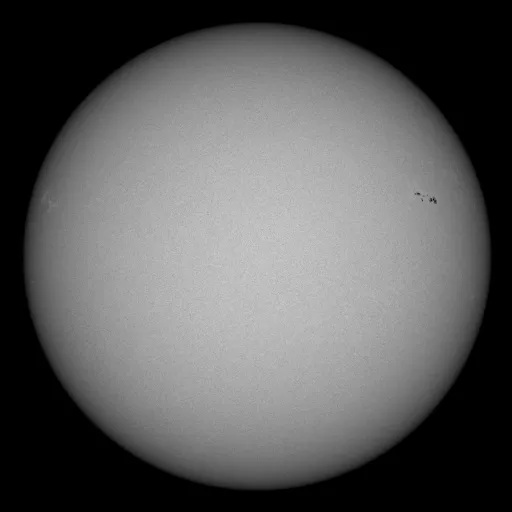 Solar Photosphere