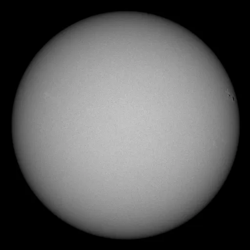 Solar Photosphere
