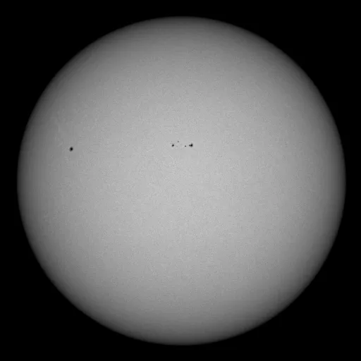 Solar Photosphere