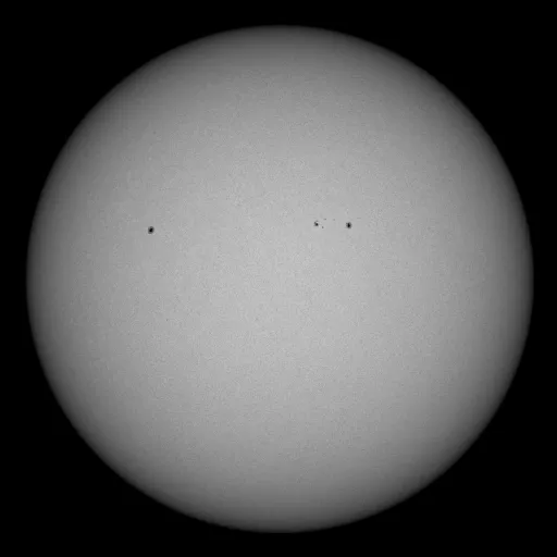 Solar Photosphere