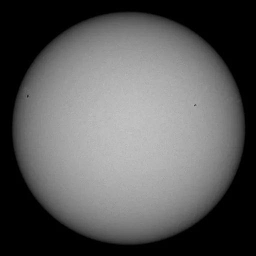 Solar Photosphere