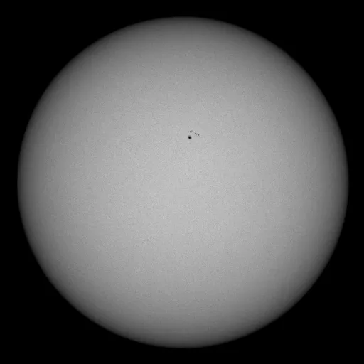 Solar Photosphere