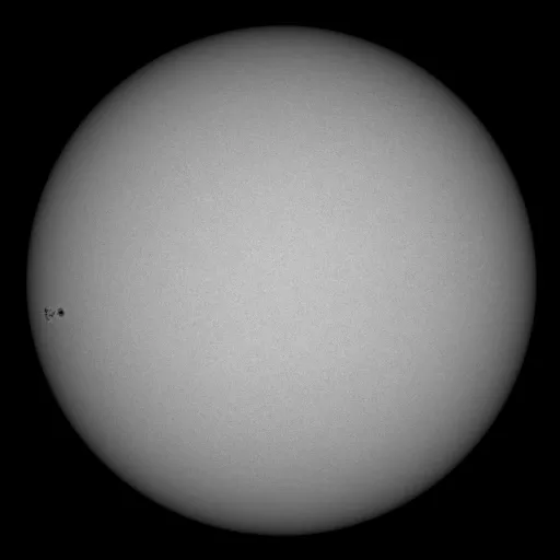 Solar Photosphere