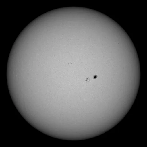 Solar Photosphere