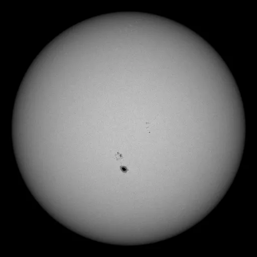Solar Photosphere