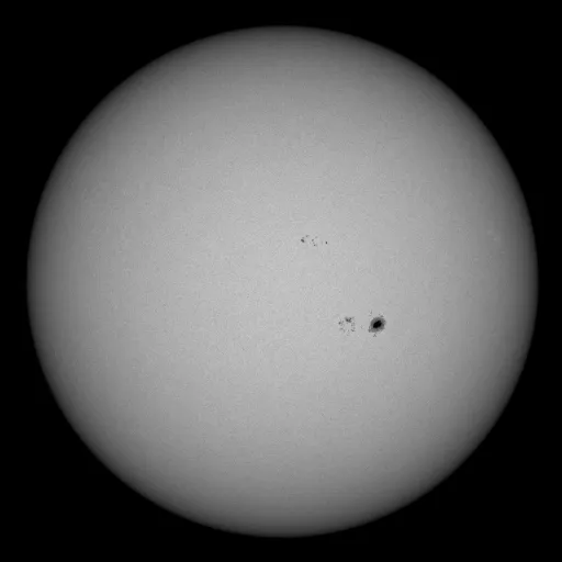 Solar Photosphere