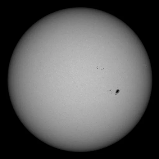 Solar Photosphere