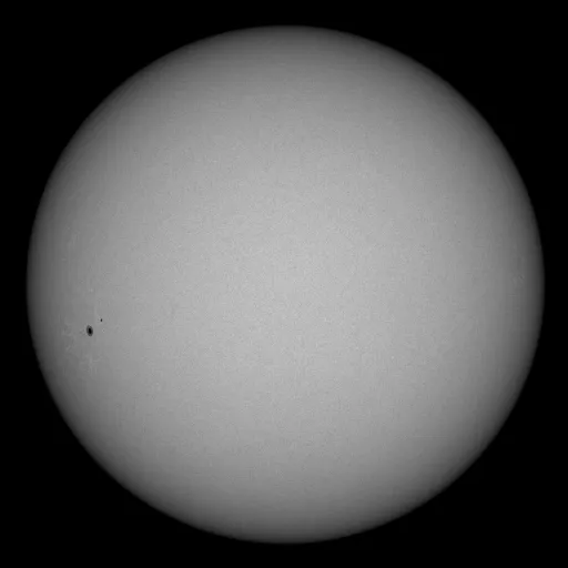Solar Photosphere