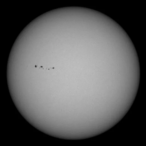 Solar Photosphere