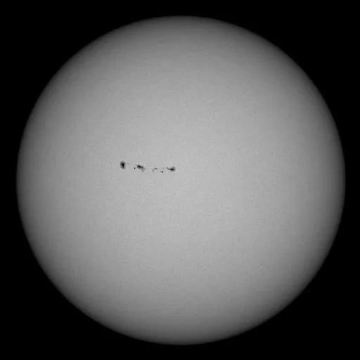 Solar Photosphere