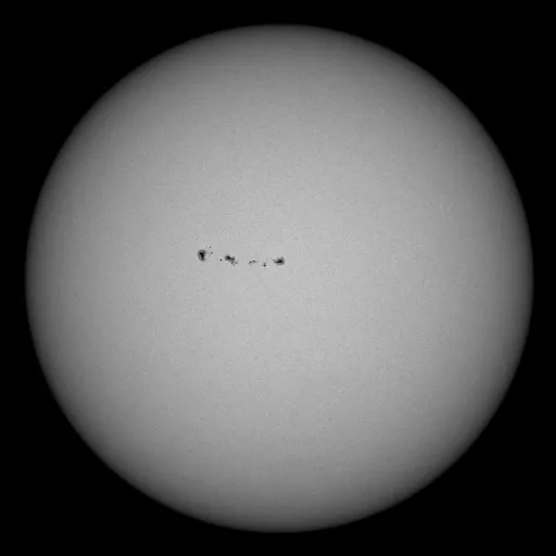 Solar Photosphere
