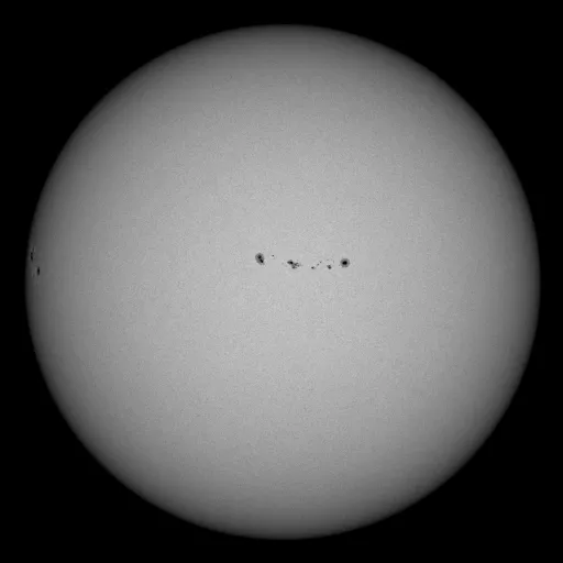 Solar Photosphere