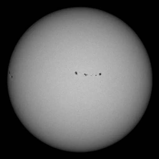 Solar Photosphere
