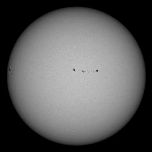 Solar Photosphere