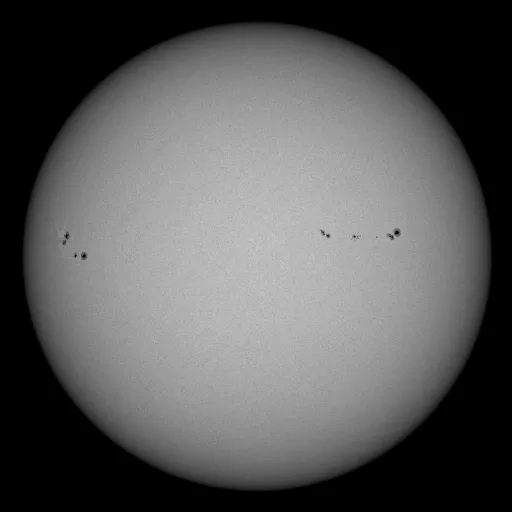 Solar Photosphere