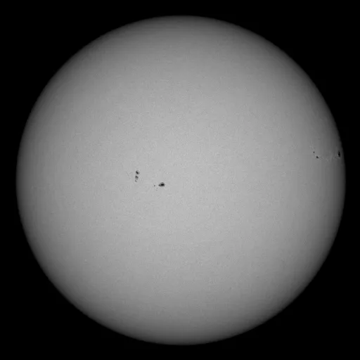 Solar Photosphere