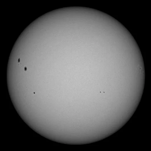 Solar Photosphere