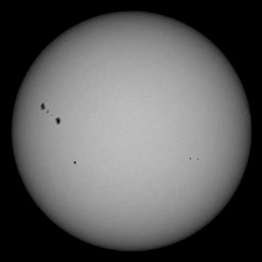 Solar Photosphere