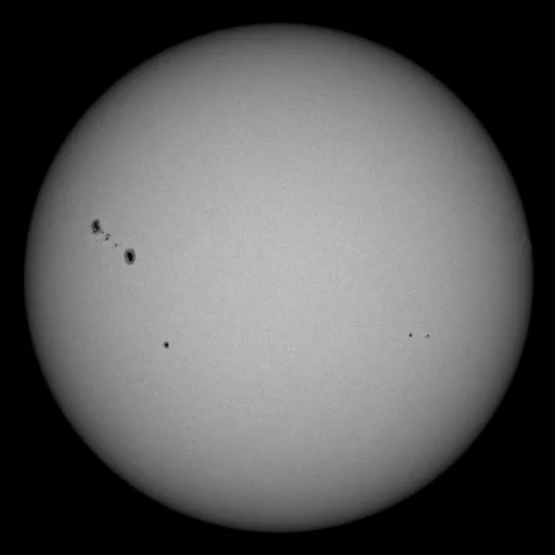 Solar Photosphere