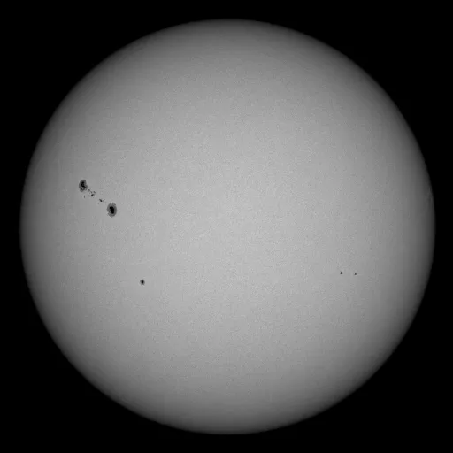 Solar Photosphere