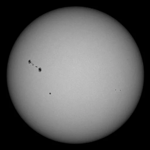 Solar Photosphere