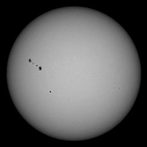 Solar Photosphere