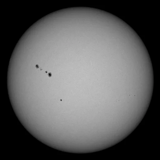 Solar Photosphere