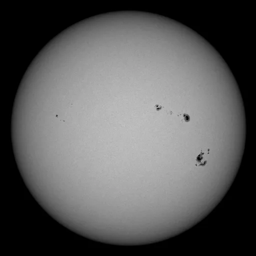 Solar Photosphere