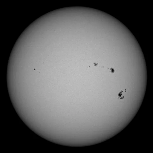 Solar Photosphere