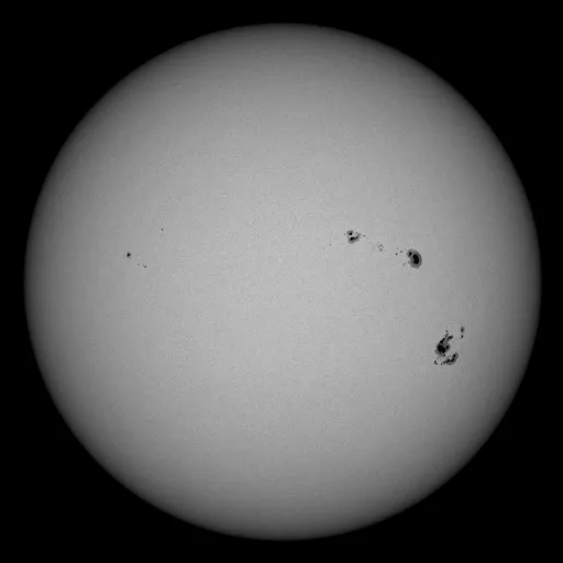 Solar Photosphere