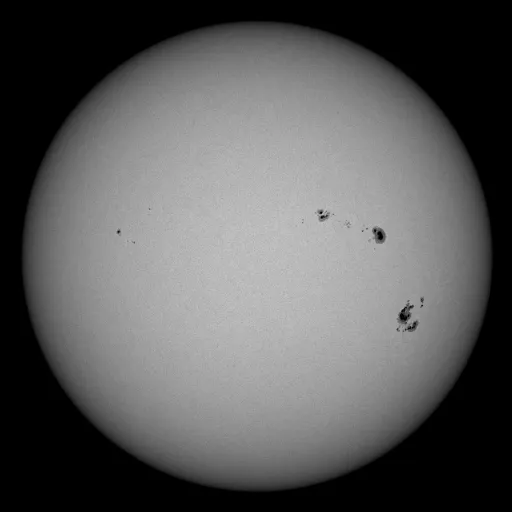 Solar Photosphere