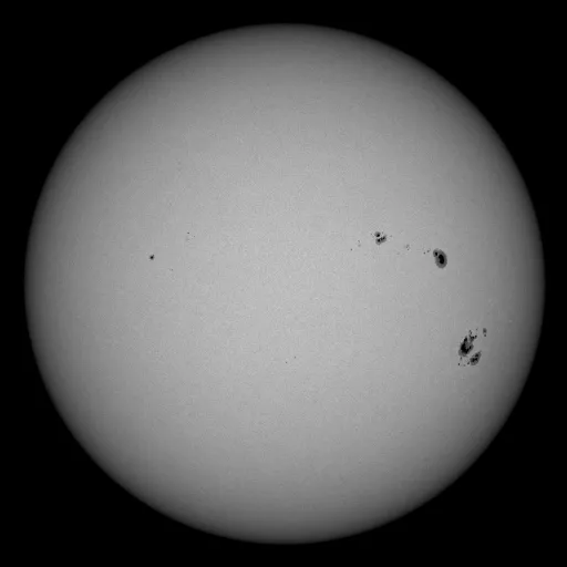 Solar Photosphere