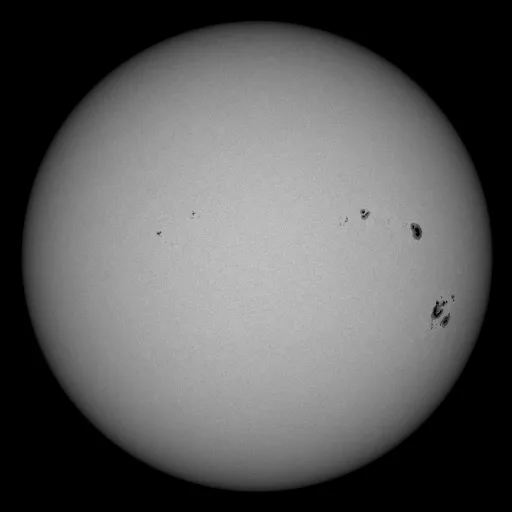 Solar Photosphere